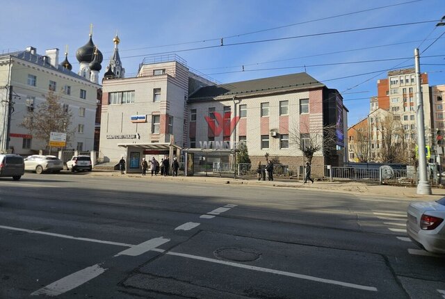 р-н Нижегородский Горьковская ул Белинского 122 фото