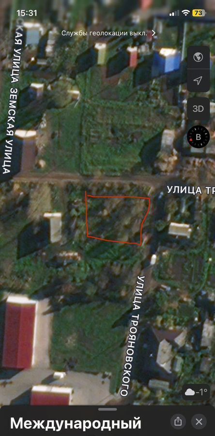 земля г Псков КП Учхоз ул Куприна фото 2