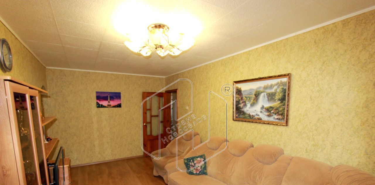 квартира г Рузаевка ул Юрасова 8 фото 3