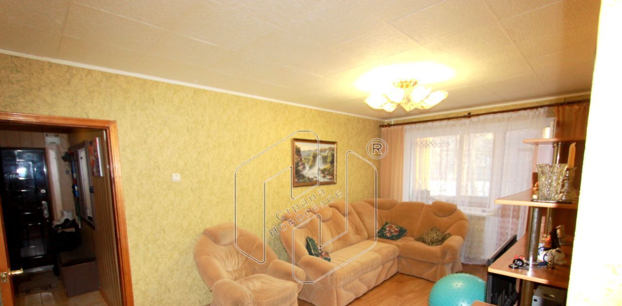 квартира г Рузаевка ул Юрасова 8 фото 4