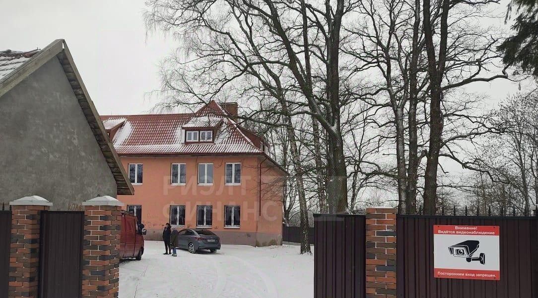 офис р-н Черняховский г Черняховск ул Чернышевского 3 фото 1