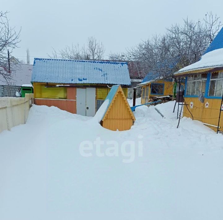 дом г Уфа р-н Демский снт Ягодка фото 2