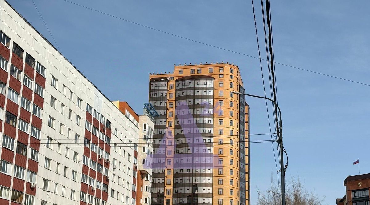 квартира г Барнаул р-н Центральный ул Партизанская 76 фото 3
