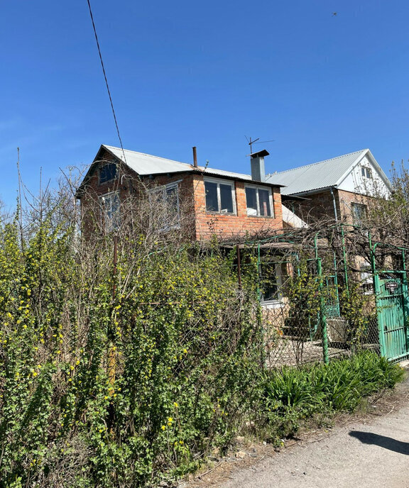 дом г Ростов-на-Дону р-н Октябрьский ул Славная фото 1