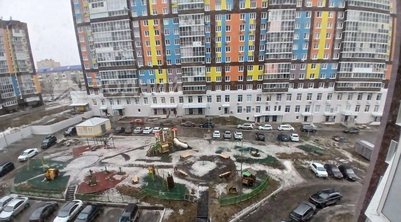 квартира г Чебоксары р-н Московский ул Гражданская 95к/1 фото 15