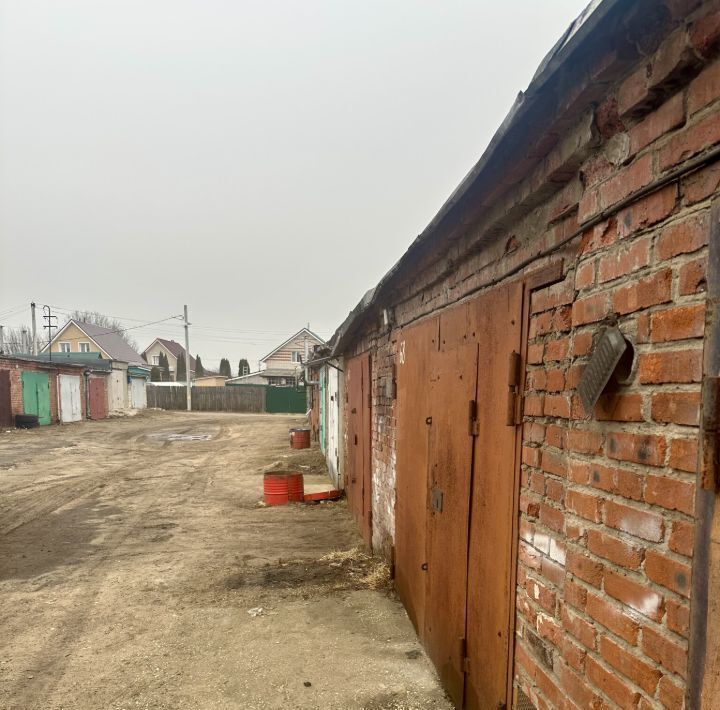 гараж г Владимир мкр Коммунар ул Лесная р-н Октябрьский фото 1