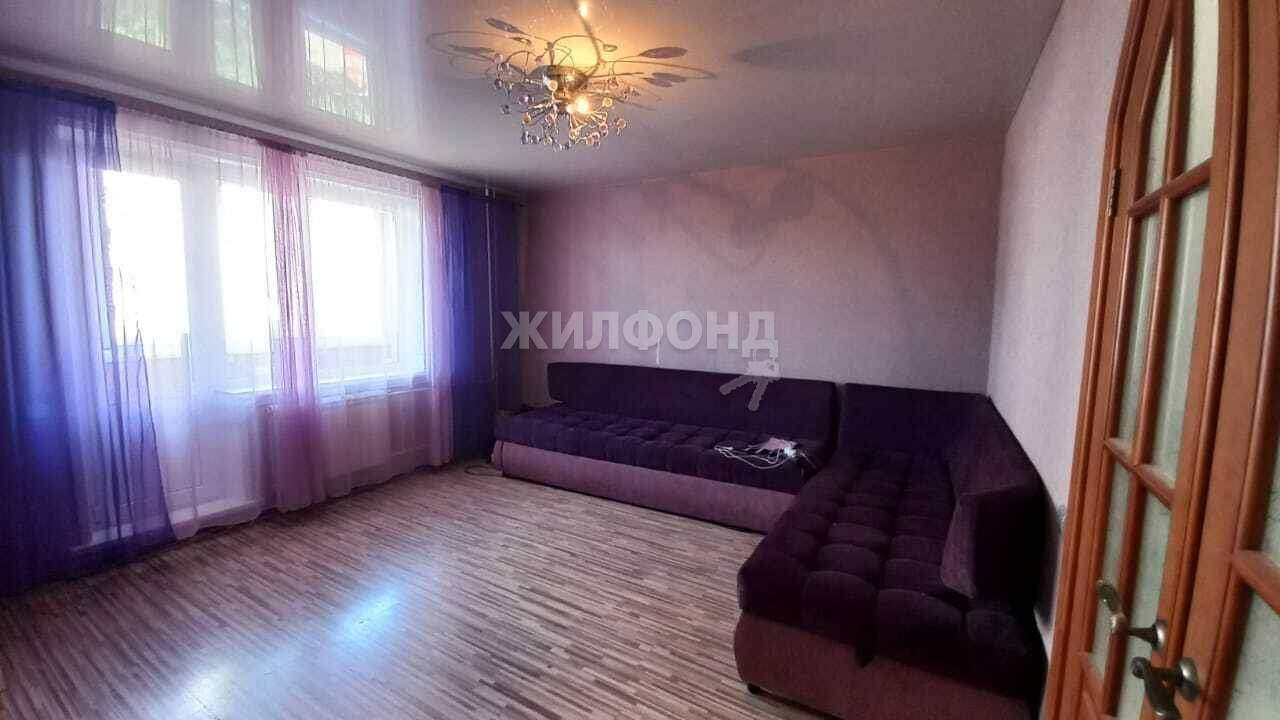 квартира г Новосибирск ул Тульская 150 Площадь Маркса фото 3