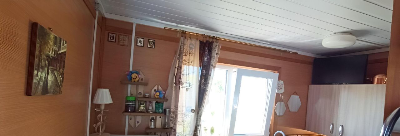 дом г Саратов р-н Заводской снт Строитель-63 проезд 7-й Загородный фото 14