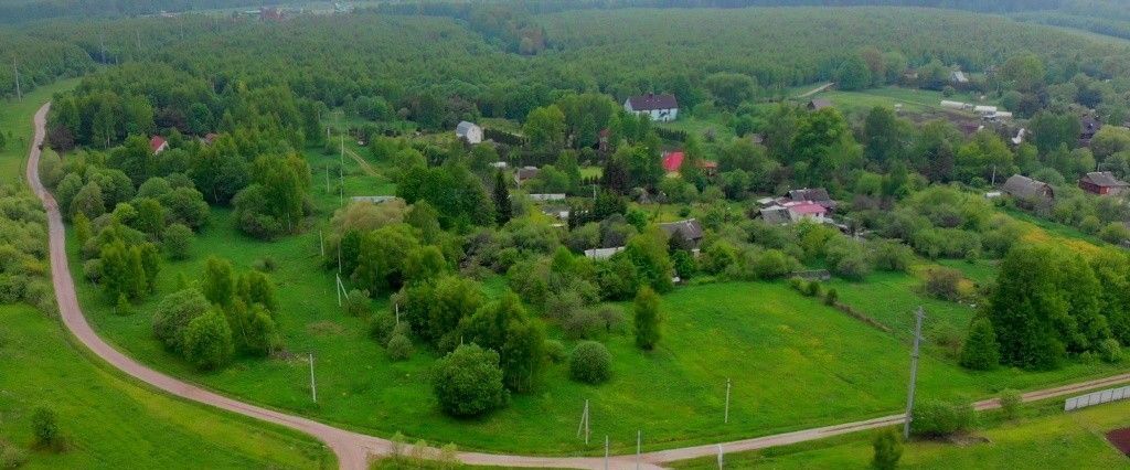 земля р-н Заокский д Конюшино Страховское муниципальное образование фото 1