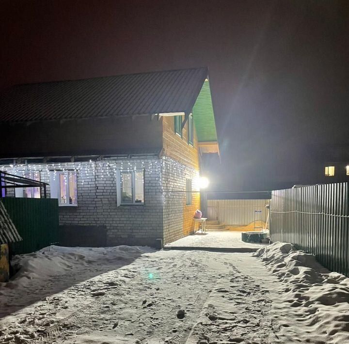дом г Тверь д Красное Знамя ул Школьная р-н Заволжский фото 1