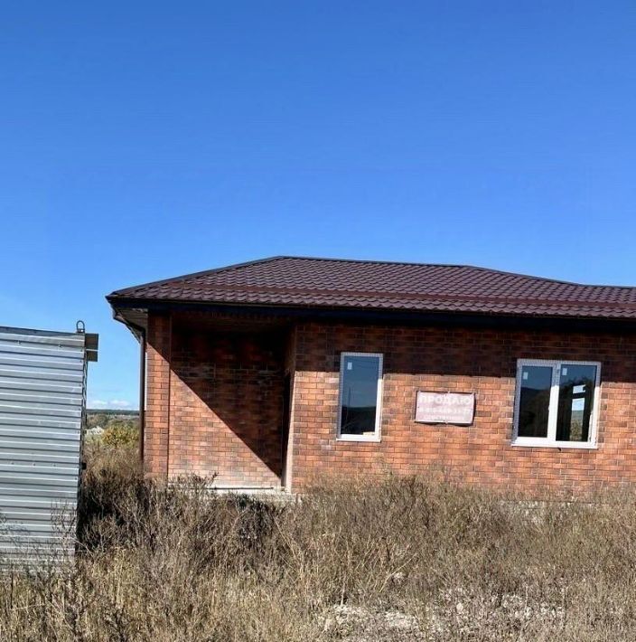 дом г Новороссийск ст-ца Натухаевская ул Калинина фото 3