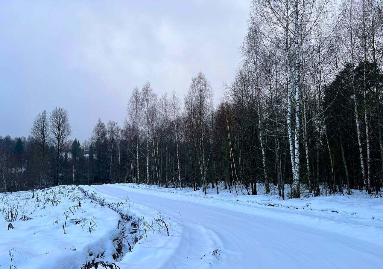 земля городской округ Дмитровский рп Деденево 40 км, коттеджный пос. Форест Клаб, Дмитровское шоссе фото 14