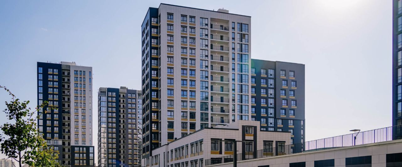 квартира г Санкт-Петербург метро Московская ул Кубинская 3с/1 82к фото 9