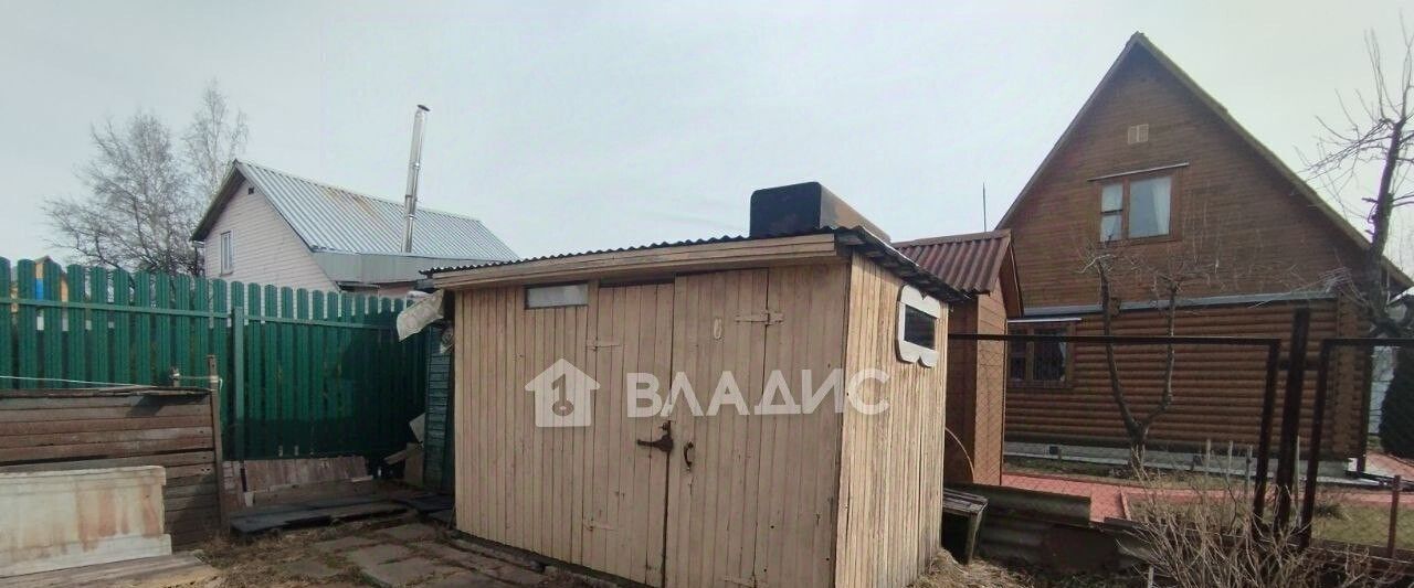 дом г Фрязино снт Восход потребительский кооператив, садоводческий фото 14