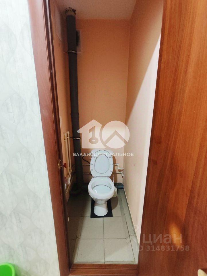 квартира г Новосибирск р-н Ленинский Чистая Слобода ул Спортивная 15 жилой район «Чистая Слобода» фото 13