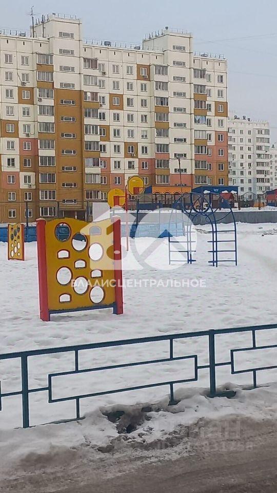 квартира г Новосибирск р-н Ленинский Чистая Слобода ул Спортивная 15 жилой район «Чистая Слобода» фото 16