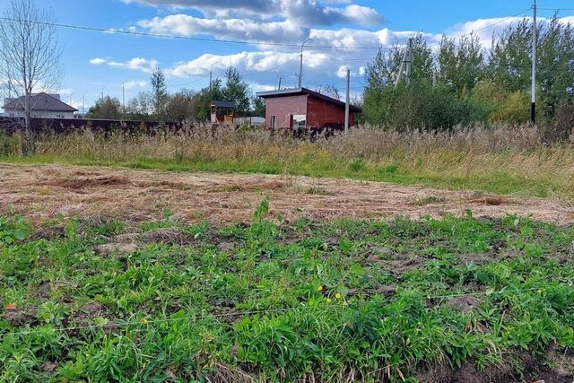 земля с Тополево ул Дачная фото