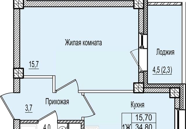 Крестовский жилой комплекс фото