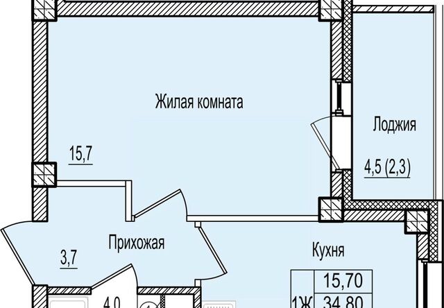 Крестовский жилой комплекс фото
