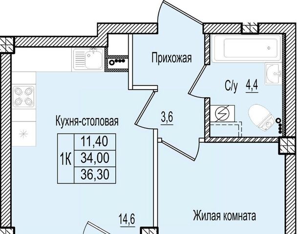 Крестовский жилой комплекс фото