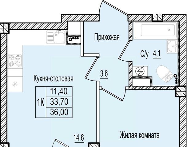 Крестовский жилой комплекс фото