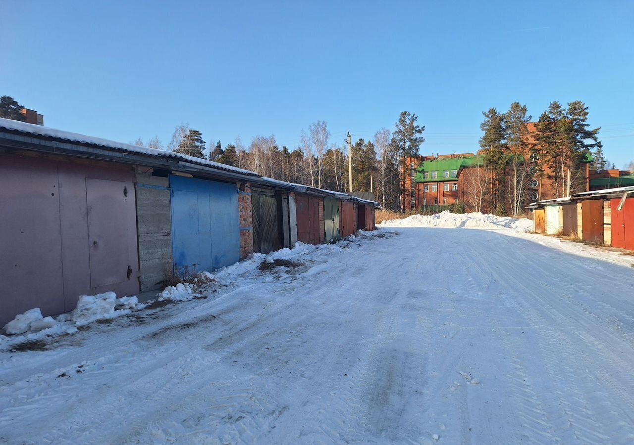 гараж г Снежинск фото 3
