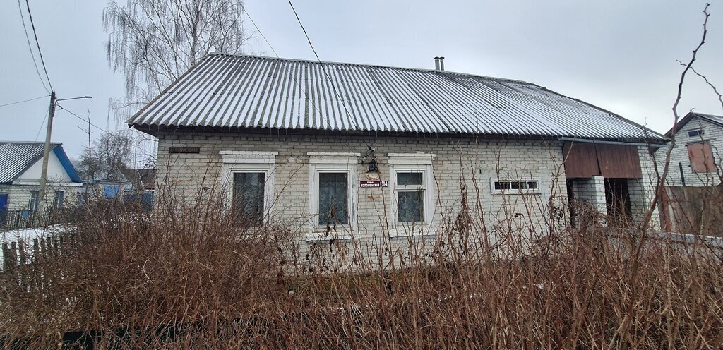 дом г Брянск рп Радица-Крыловка Бежицкий район ул Коломенская 30а фото 3