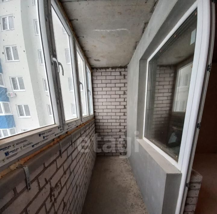 квартира г Уфа р-н Калининский ул Летчика Кобелева 1 фото 7
