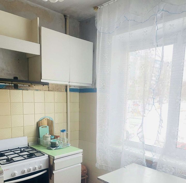 квартира г Самара п Мехзавод кв-л 16-й 21 Безымянка фото 1