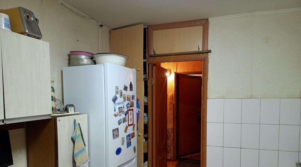 квартира г Самара п Управленческий ул Крайняя 11 Безымянка фото 2