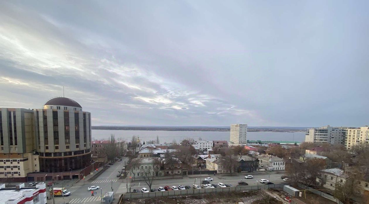 квартира г Самара Алабинская ул Алексея Толстого 70 фото 4