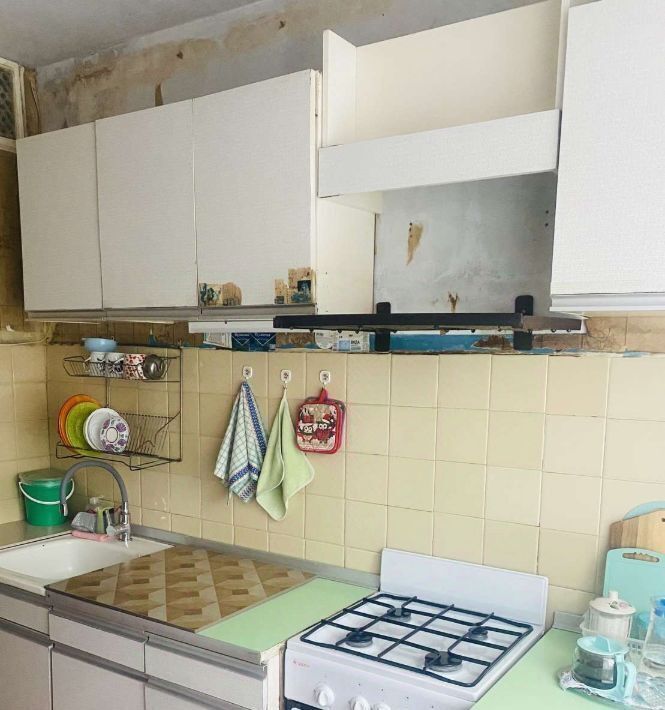 квартира г Самара п Мехзавод кв-л 16-й 21 Безымянка фото 2