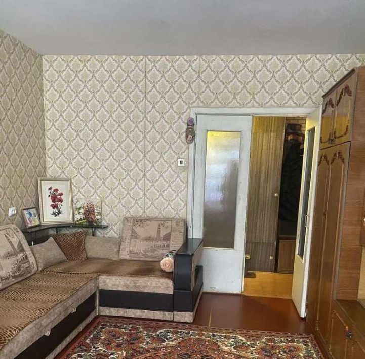 квартира г Самара п Мехзавод кв-л 16-й 21 Безымянка фото 4