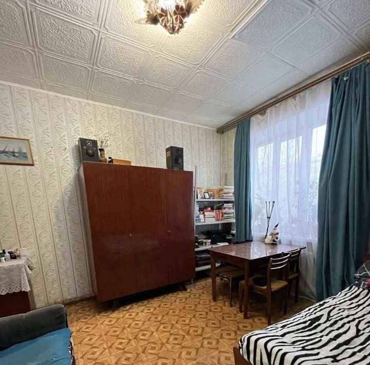квартира г Самара Безымянка ул Александра Матросова 74 фото 2