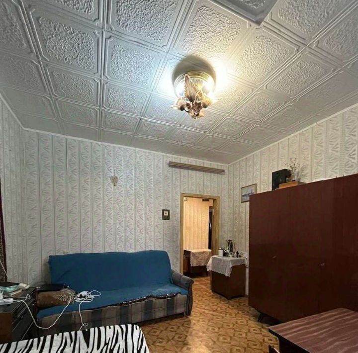 квартира г Самара Безымянка ул Александра Матросова 74 фото 3