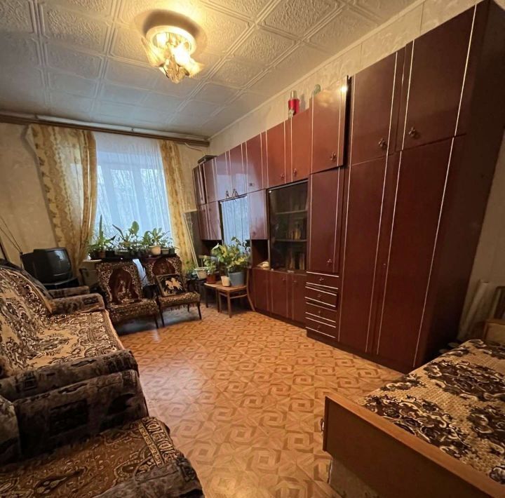 квартира г Самара Безымянка ул Александра Матросова 74 фото 4