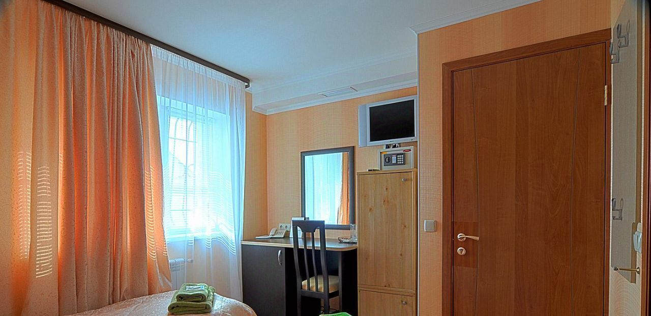 комната г Тольятти р-н Центральный ш Автозаводское 9 фото 11