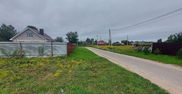 земля г Городец д. Пономарёво фото