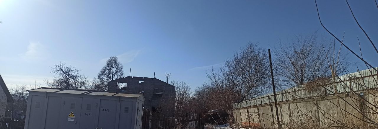земля г Саратов р-н Ленинский проезд 8-й Песчано-Уметский фото 3