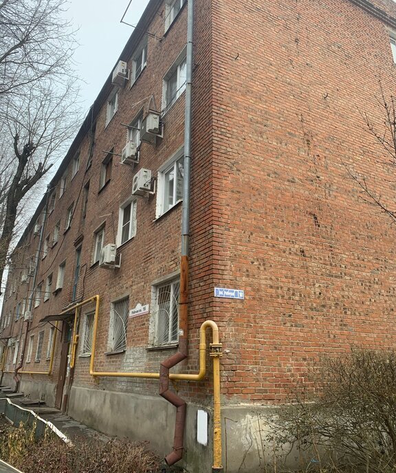 комната г Ростов-на-Дону р-н Железнодорожный пл Рабочая 16 фото 5