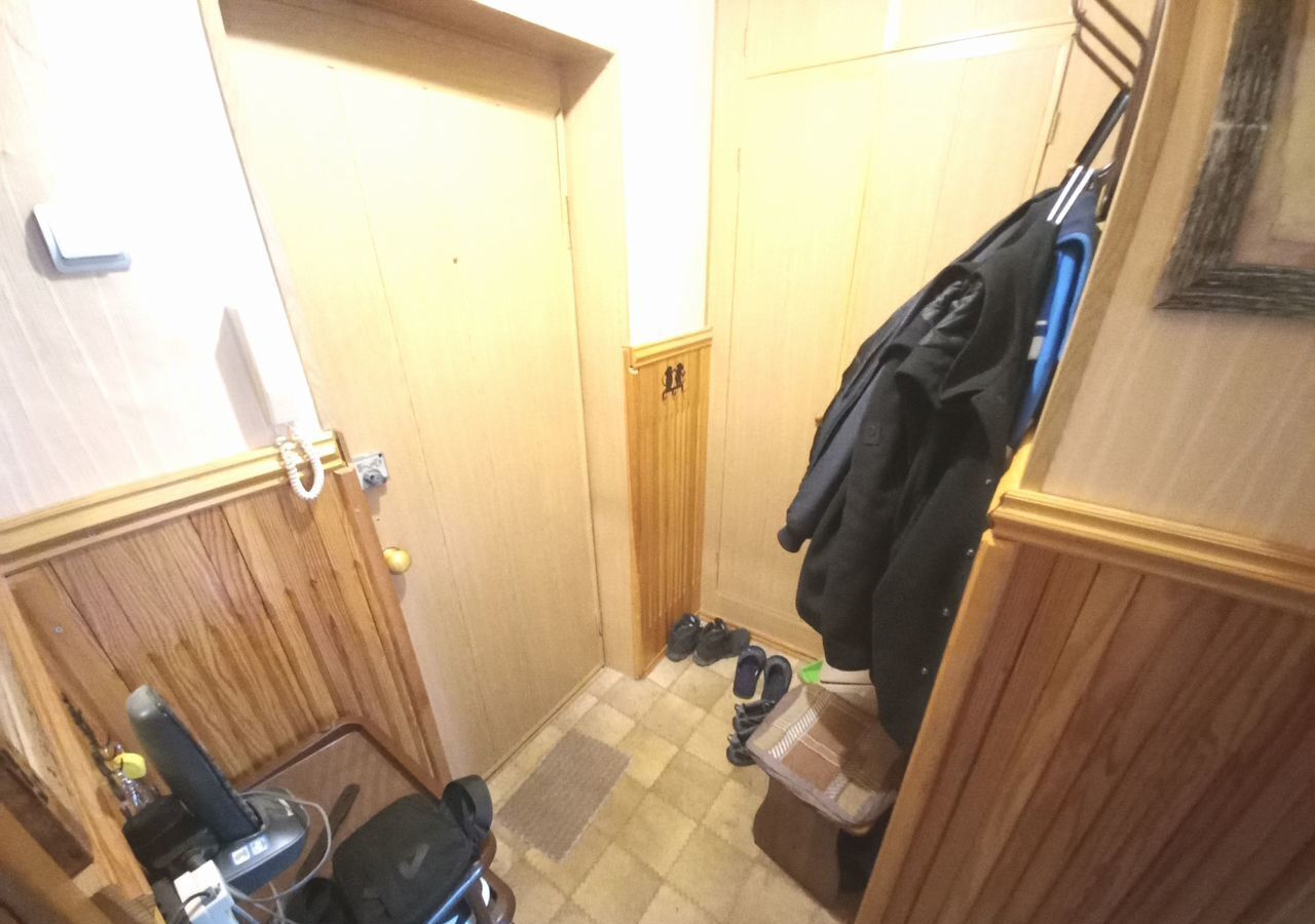 квартира г Калуга р-н Московский ул Московская 234 фото 4