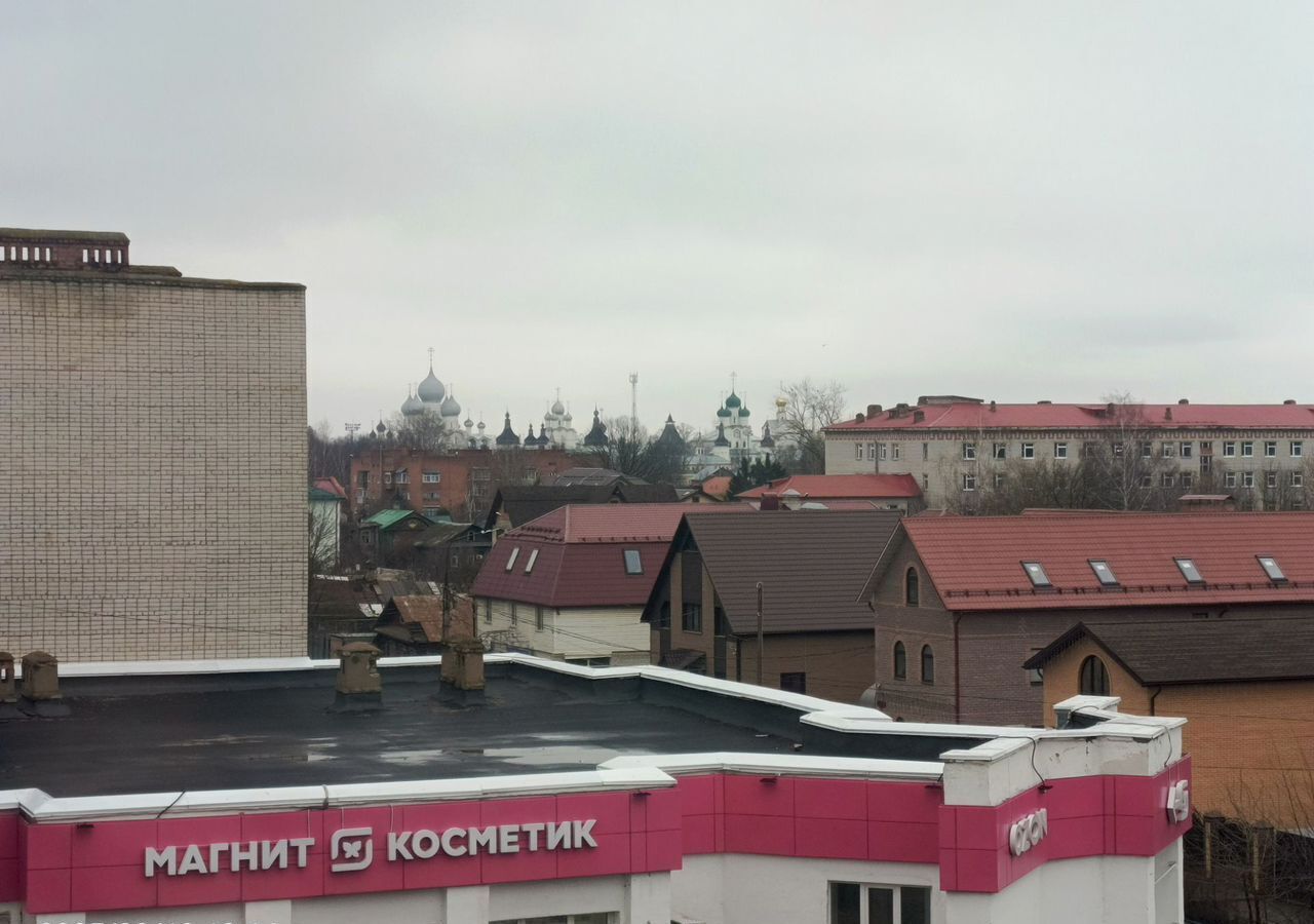 квартира р-н Ростовский г Ростов ул Радищева 41 фото 14