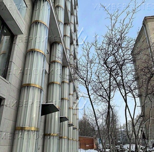 свободного назначения г Москва метро Киевская пр-кт Кутузовский 12 муниципальный округ Дорогомилово фото 2