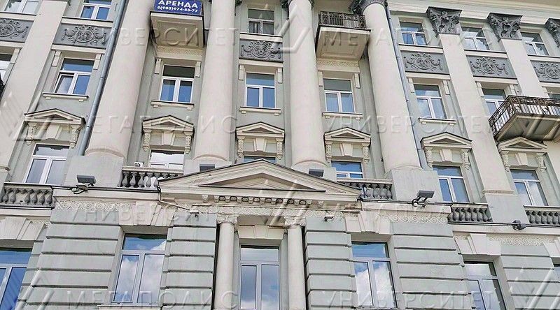 офис г Москва метро Парк культуры б-р Зубовский 13с/1 фото 3