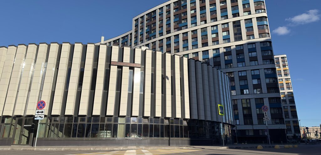 квартира р-н Всеволожский г Мурино пр-кт Авиаторов Балтики 29к/2 ЖК «Авиатор» Девяткино фото 40