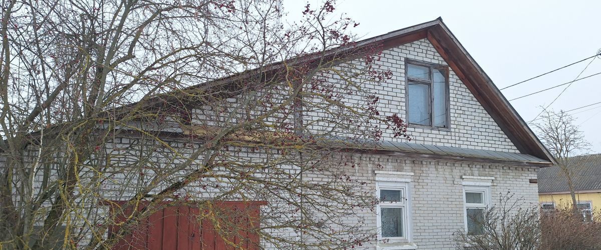 дом г Брянск р-н Бежицкий ул Коломенская 30а фото 1