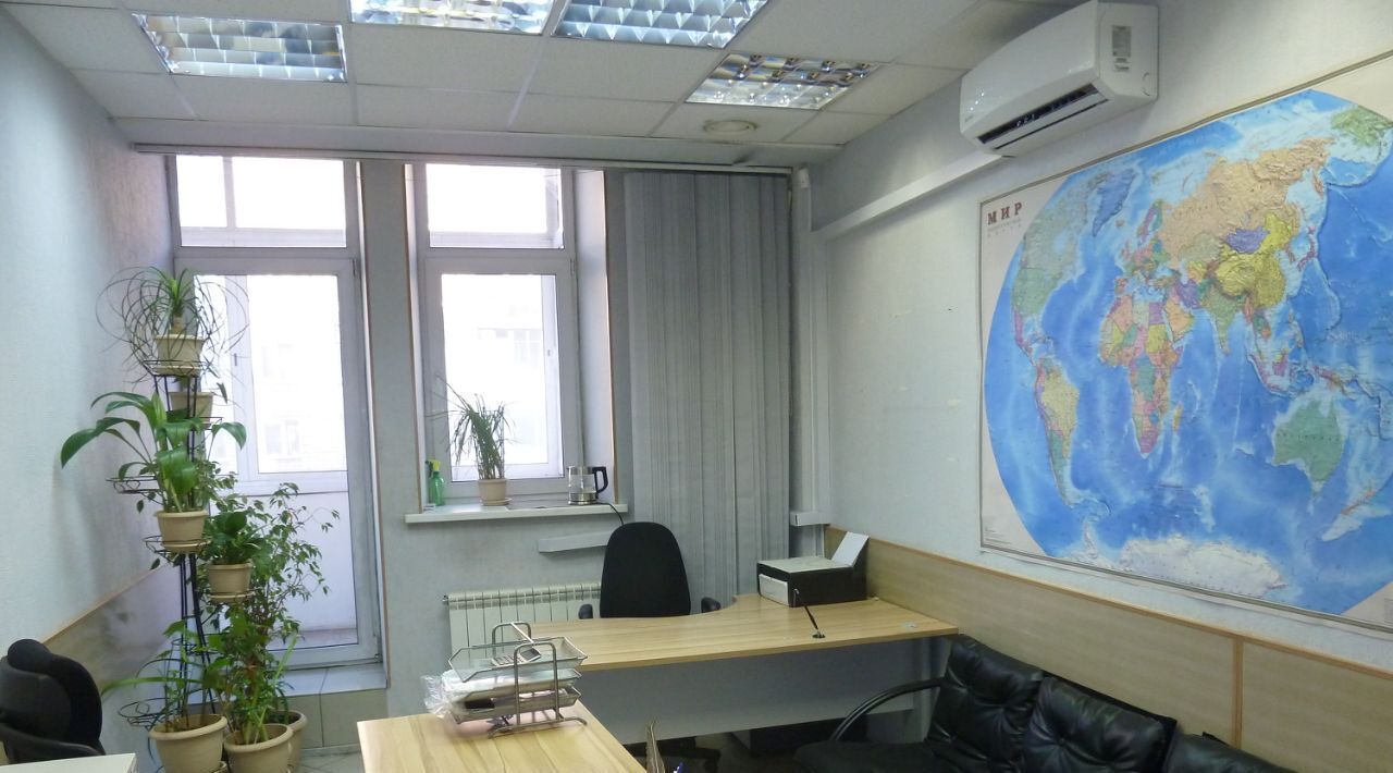 офис г Красноярск р-н Железнодорожный пр-кт Мира 109 фото 2