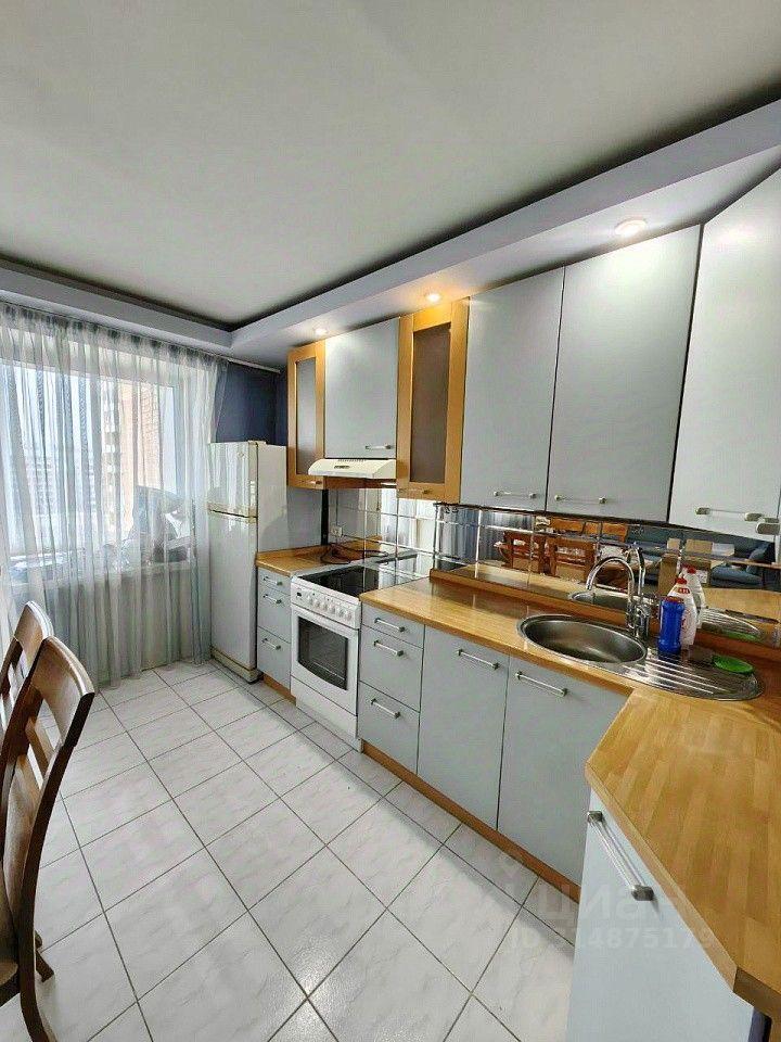 квартира г Новосибирск р-н Калининский Снегири ул Курчатова 7/6 фото 4
