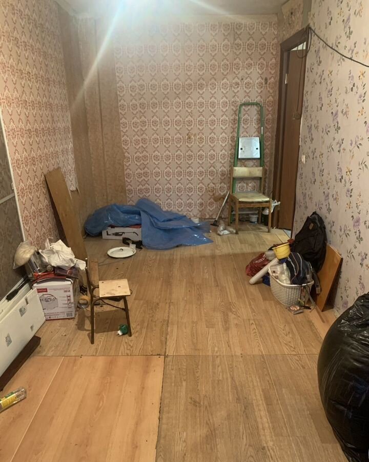 квартира г Нижний Новгород п Мостоотряд р-н Автозаводский 10А фото 20