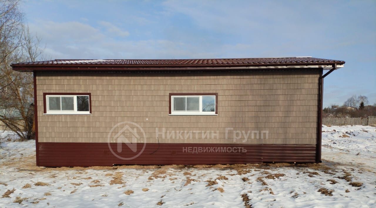 дом г Нижний Новгород д Новопавловка ул Новопавловская Пролетарская фото 3